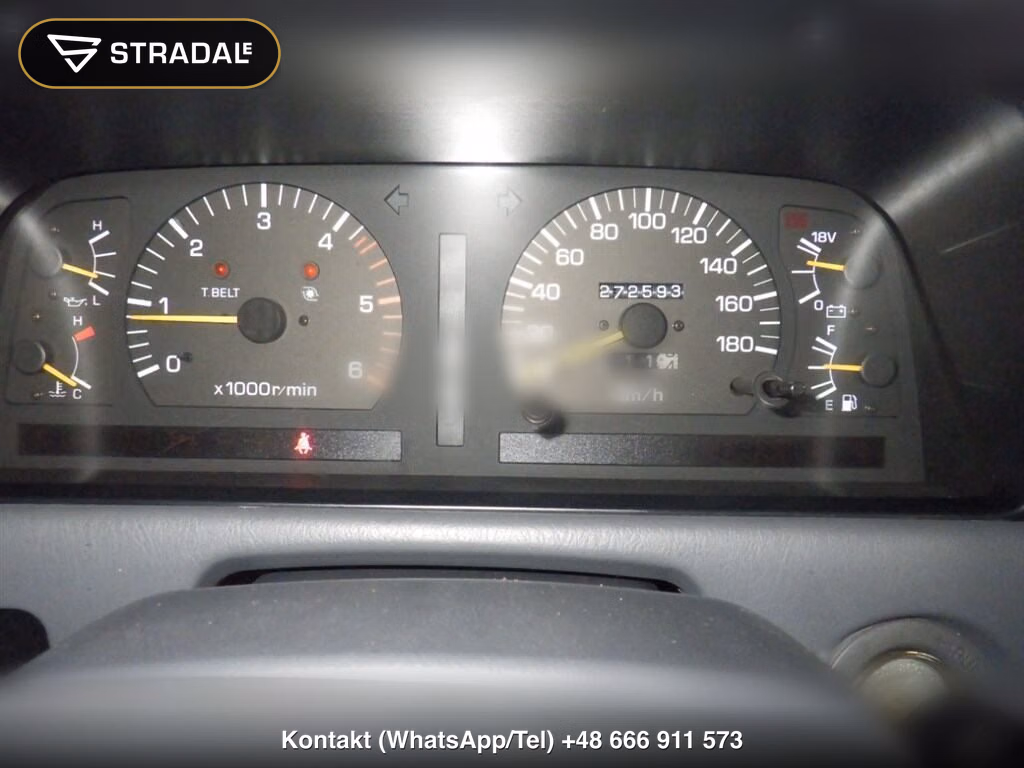 TOYOTA LAND CRUISER 80 4WD VX, miniaturka 7
