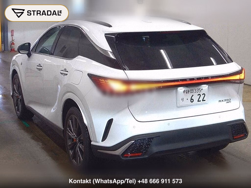 LEXUS RX 4WD F SPORT, miniaturka 2