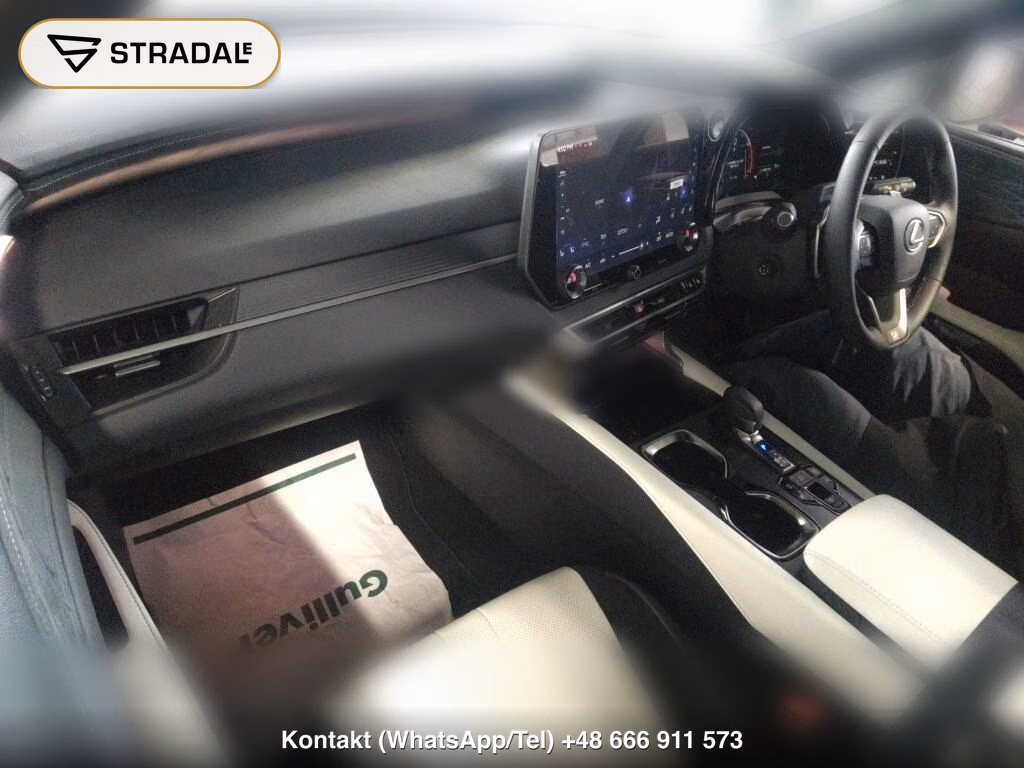 LEXUS RX 4WD F SPORT, miniaturka 3