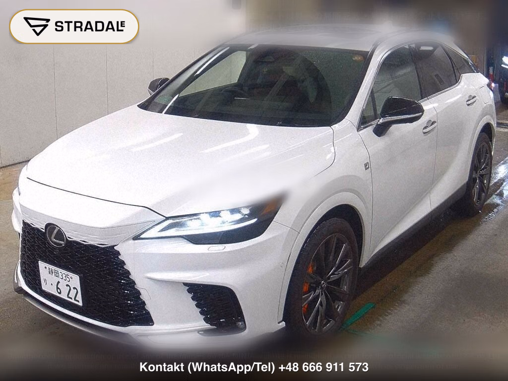 LEXUS RX 4WD F SPORT, miniaturka 4