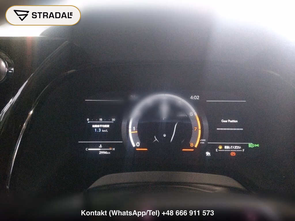 LEXUS RX 4WD F SPORT, miniaturka 6