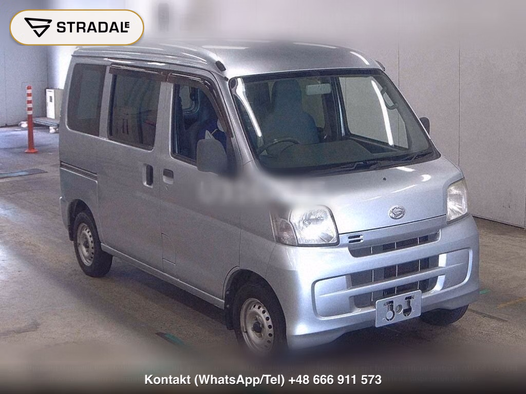 DAIHATSU HIJET CARGO 5D DELUXE, miniaturka 2