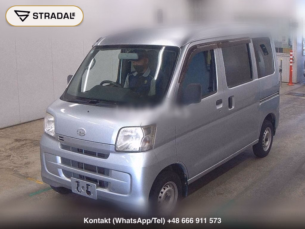 DAIHATSU HIJET CARGO 5D DELUXE, miniaturka 5