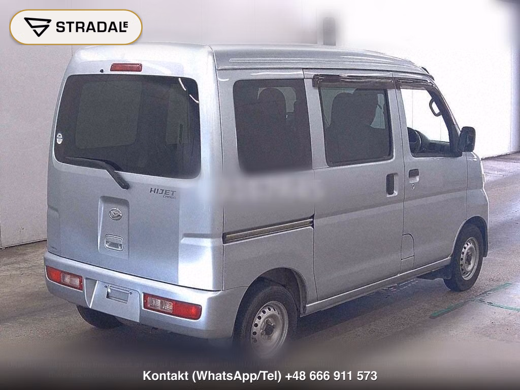 DAIHATSU HIJET CARGO 5D DELUXE, miniaturka 6