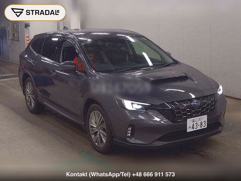 SUBARU LEVORG LAYBACK 4WD LIMITED EX, miniaturka 2