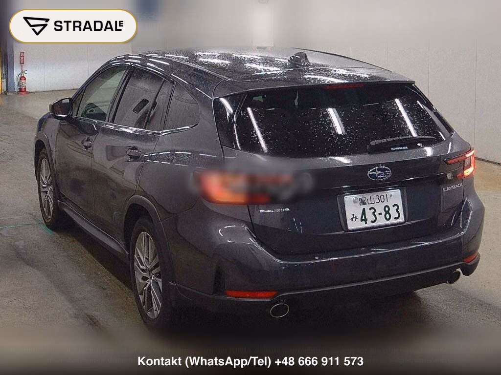 SUBARU LEVORG LAYBACK 4WD LIMITED EX, miniaturka 3