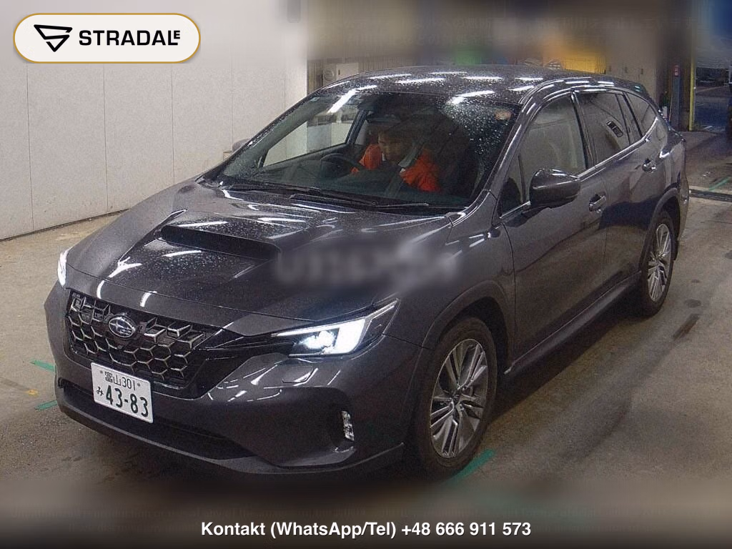SUBARU LEVORG LAYBACK 4WD LIMITED EX, miniaturka 5