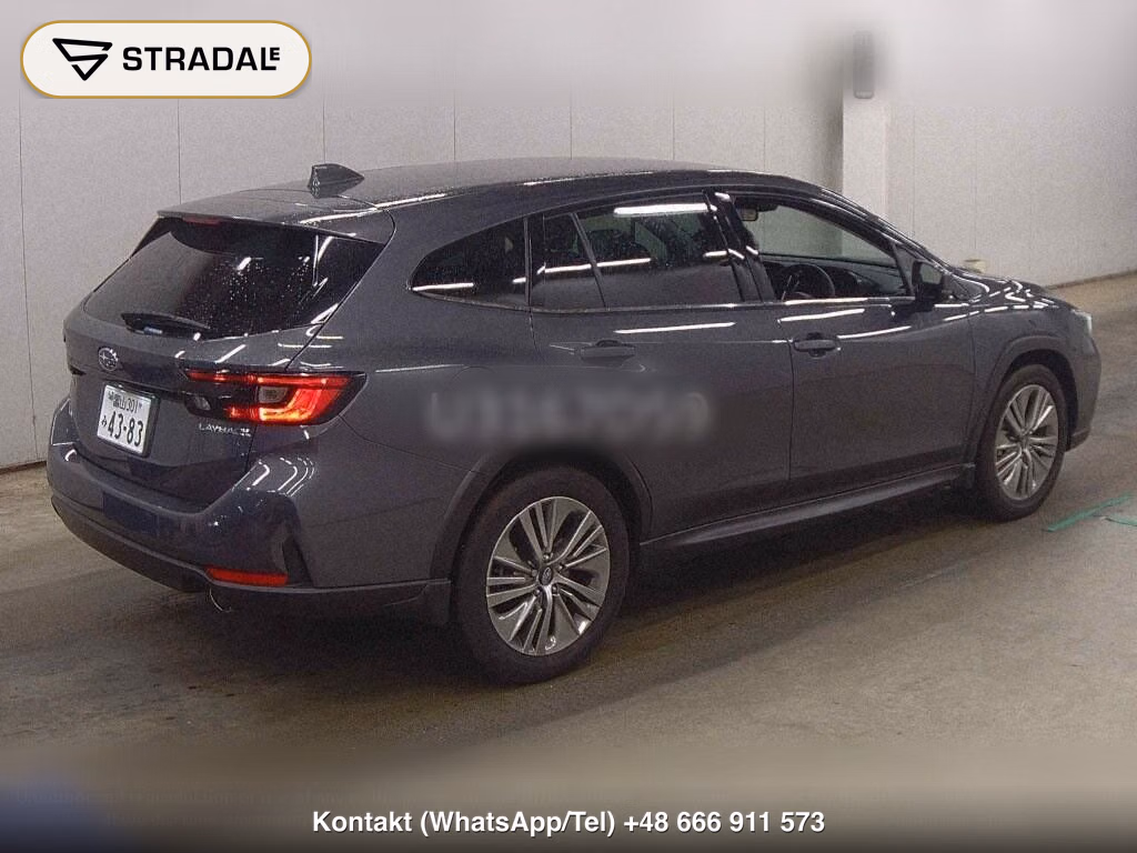 SUBARU LEVORG LAYBACK 4WD LIMITED EX, miniaturka 6