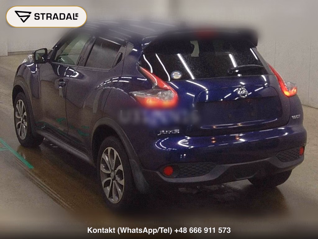 NISSAN JUKE 16GT, miniaturka 3