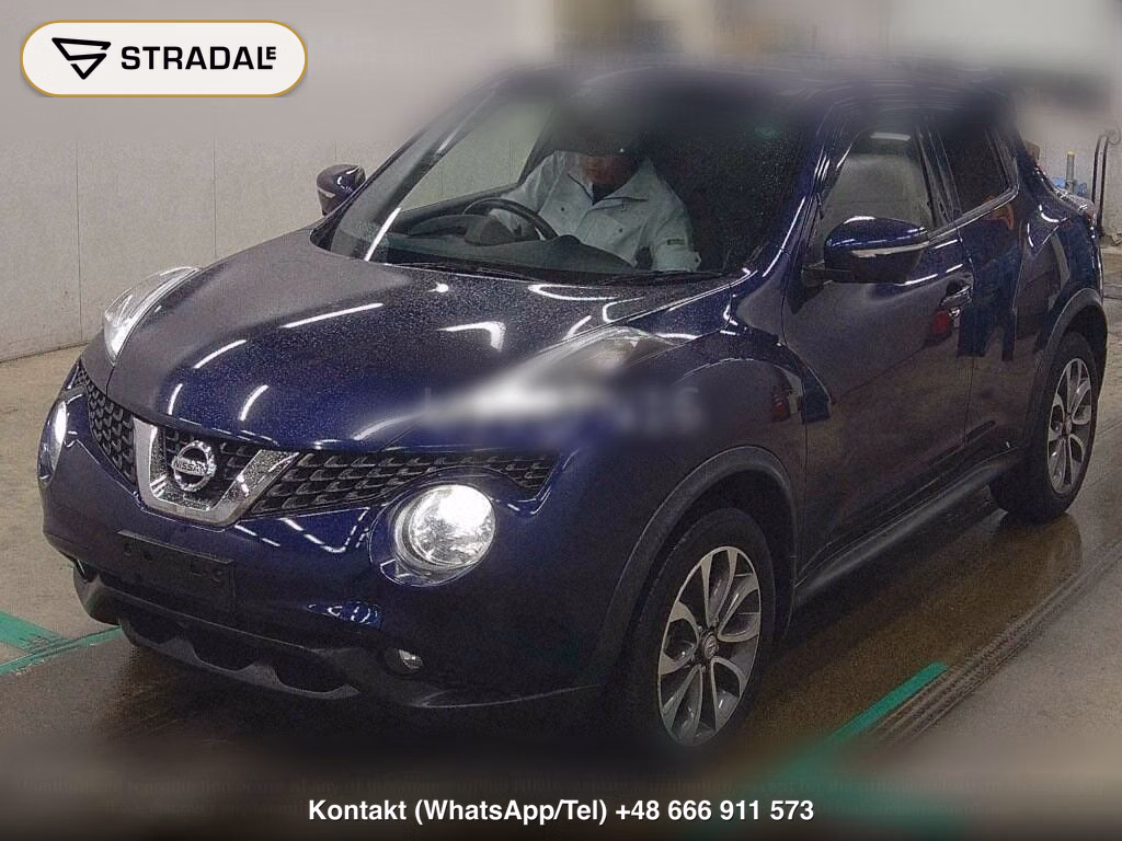 NISSAN JUKE 16GT, miniaturka 5