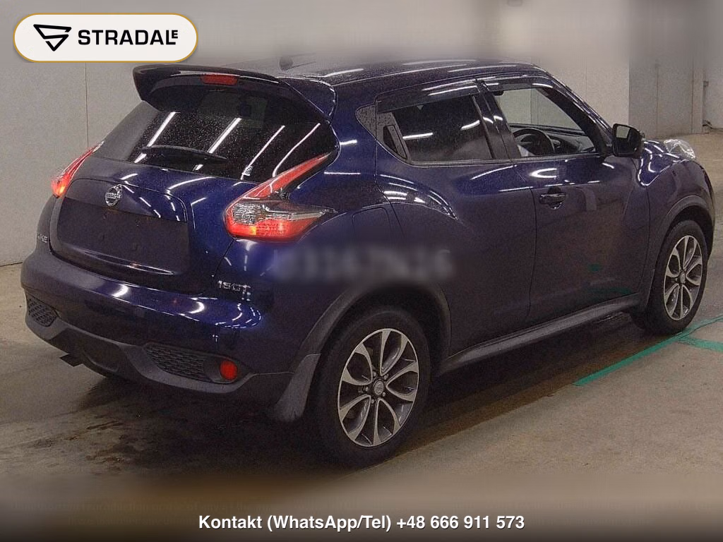 NISSAN JUKE 16GT, miniaturka 6