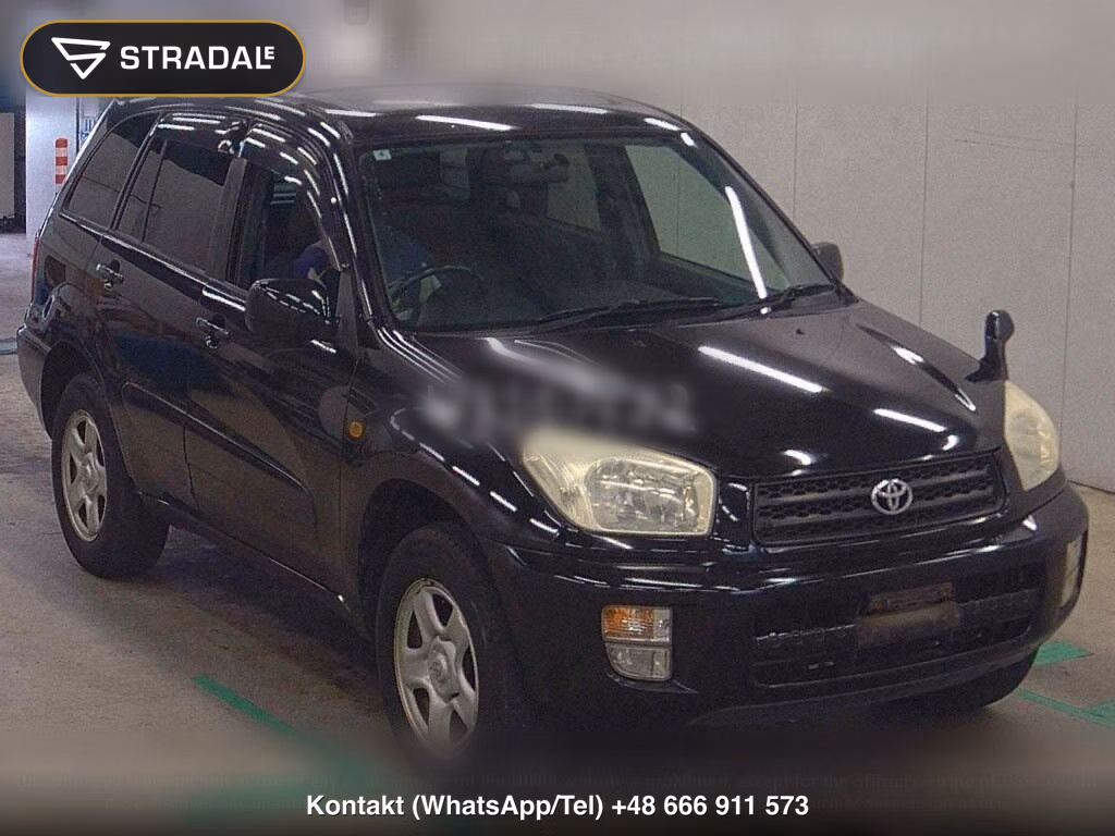 TOYOTA RAV4L 5D 4WD L X G PACKAGE, miniaturka 2