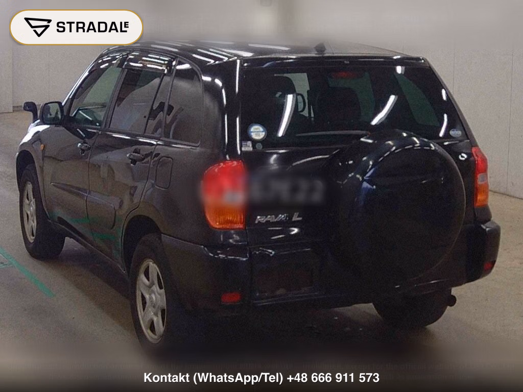 TOYOTA RAV4L 5D 4WD L X G PACKAGE, miniaturka 3