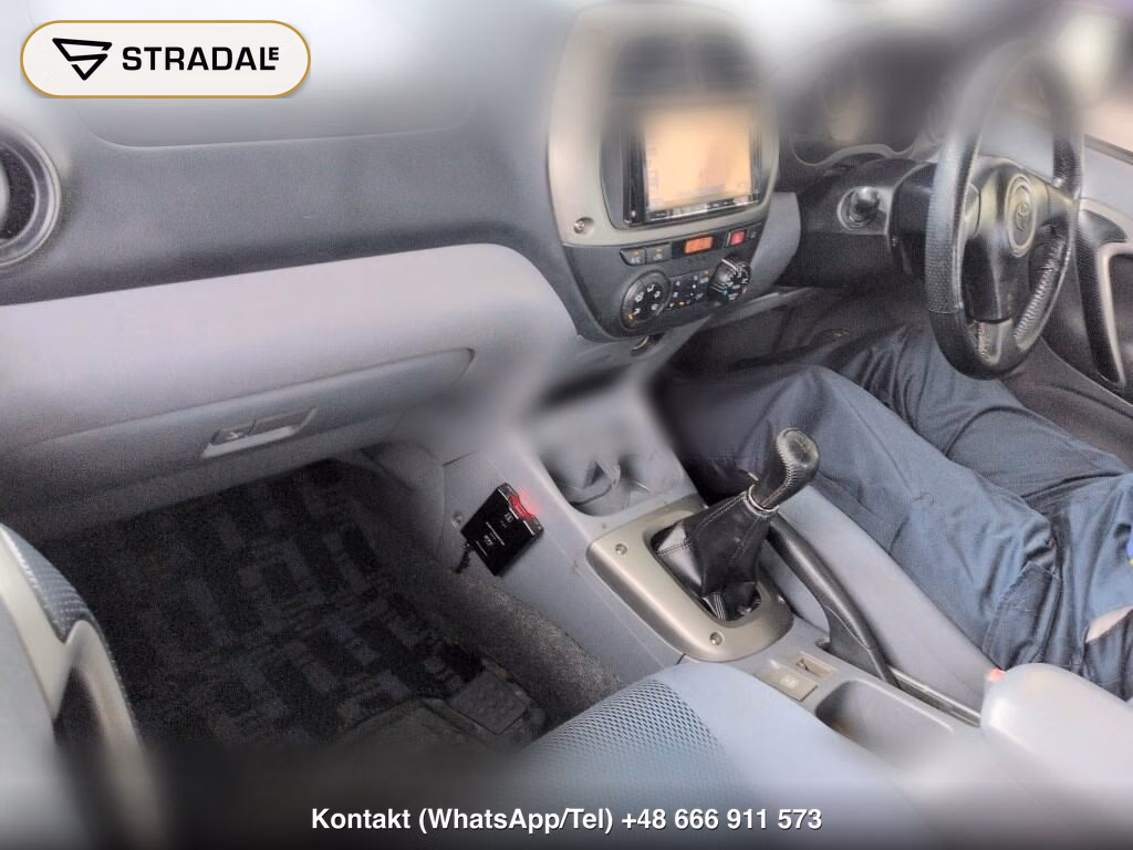 TOYOTA RAV4L 5D 4WD L X G PACKAGE, miniaturka 4