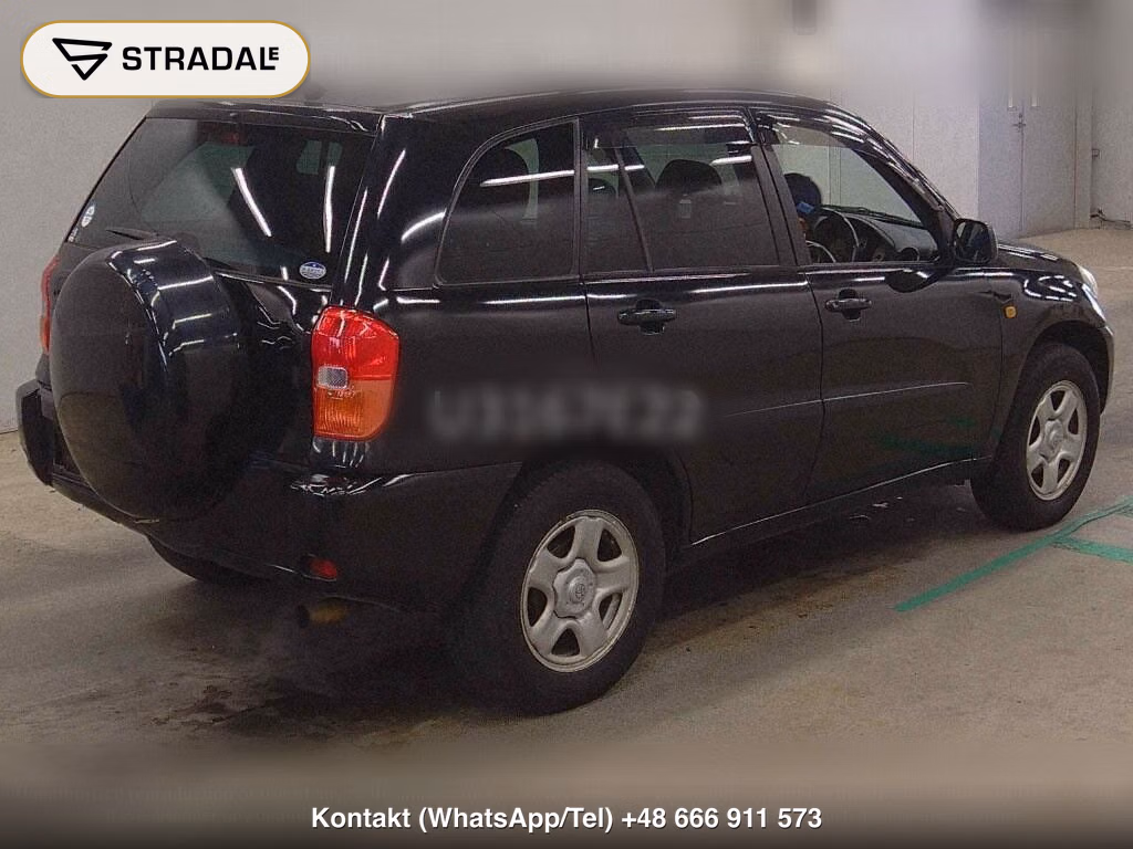 TOYOTA RAV4L 5D 4WD L X G PACKAGE, miniaturka 6