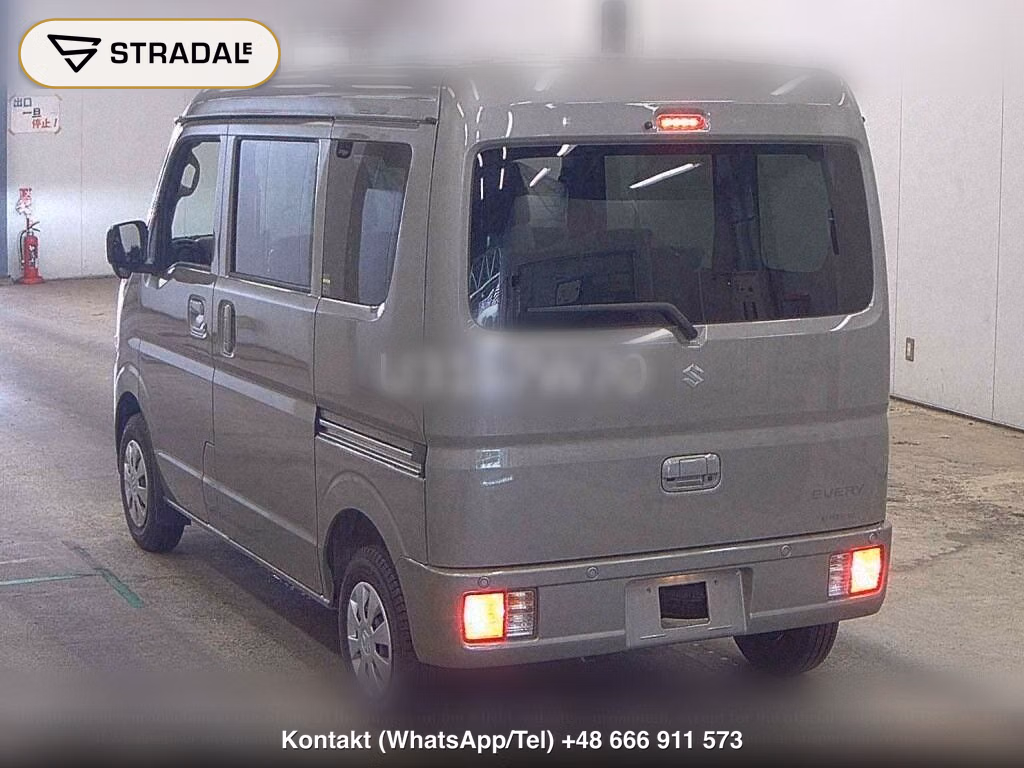 SUZUKI EVERY 5D JOIN, miniaturka 3