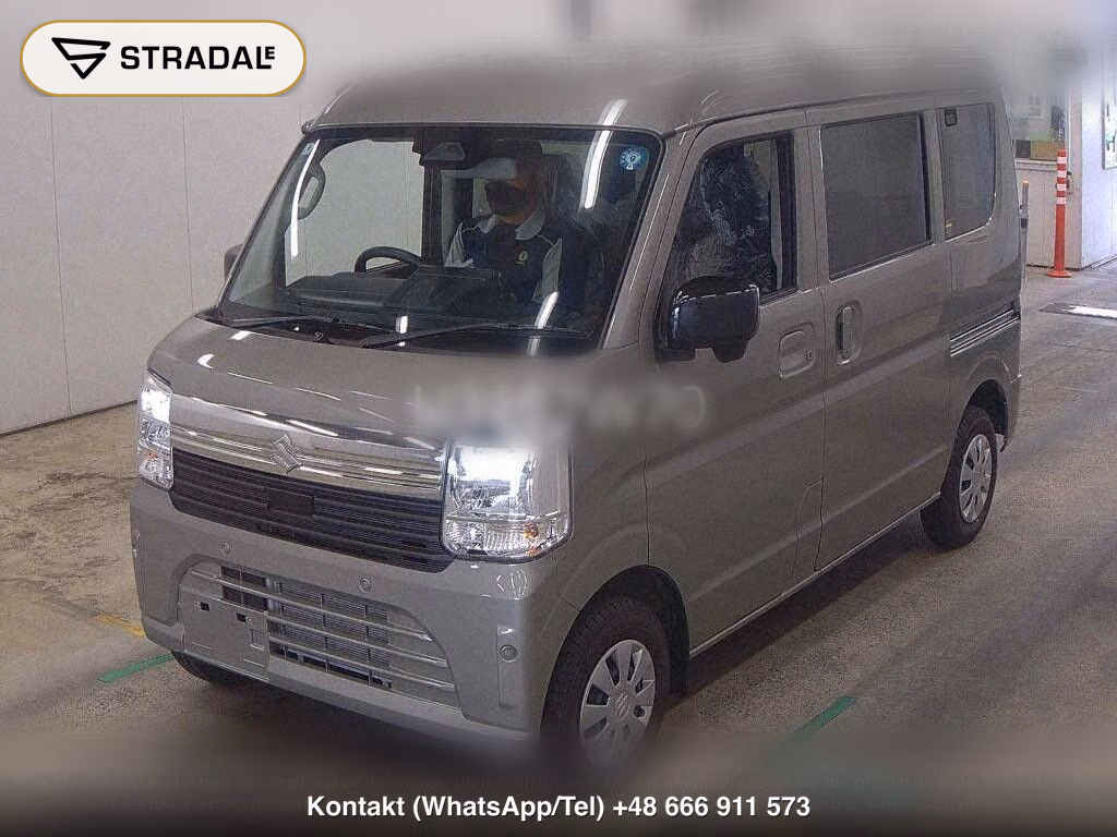 SUZUKI EVERY 5D JOIN, miniaturka 5