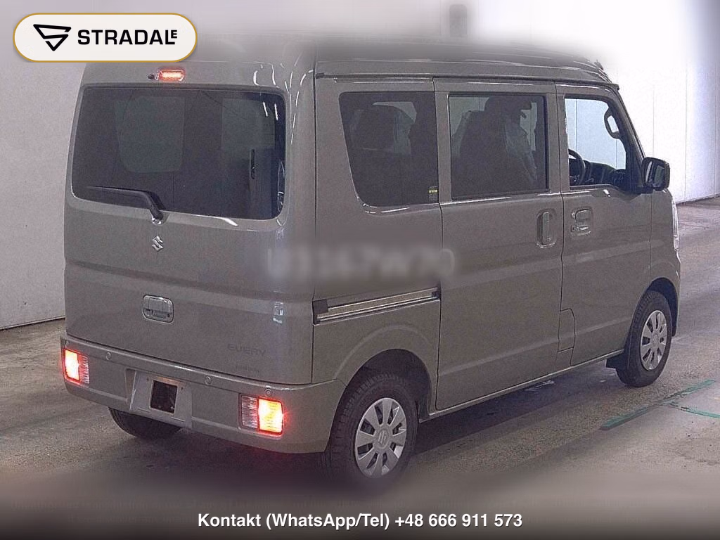 SUZUKI EVERY 5D JOIN, miniaturka 6