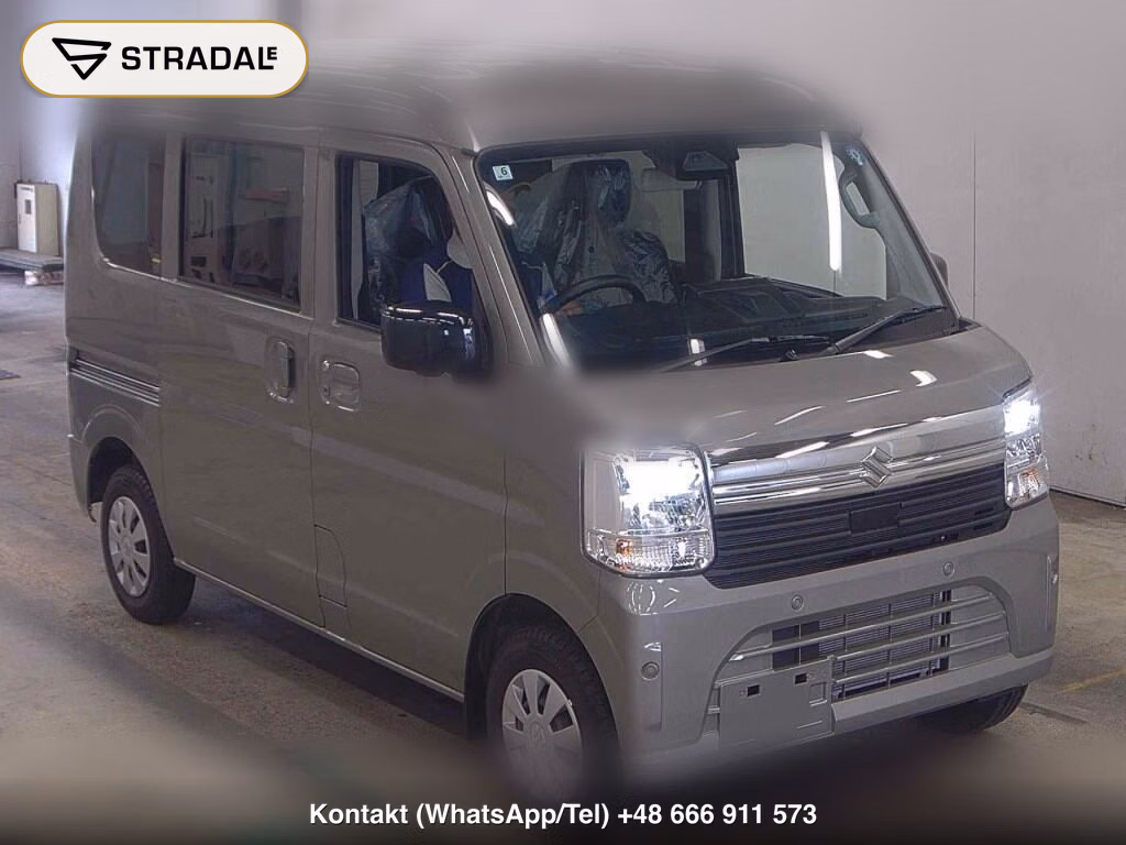 SUZUKI EVERY 5D JOIN 2026, aukcja z Japonii, zdjęcie 1
