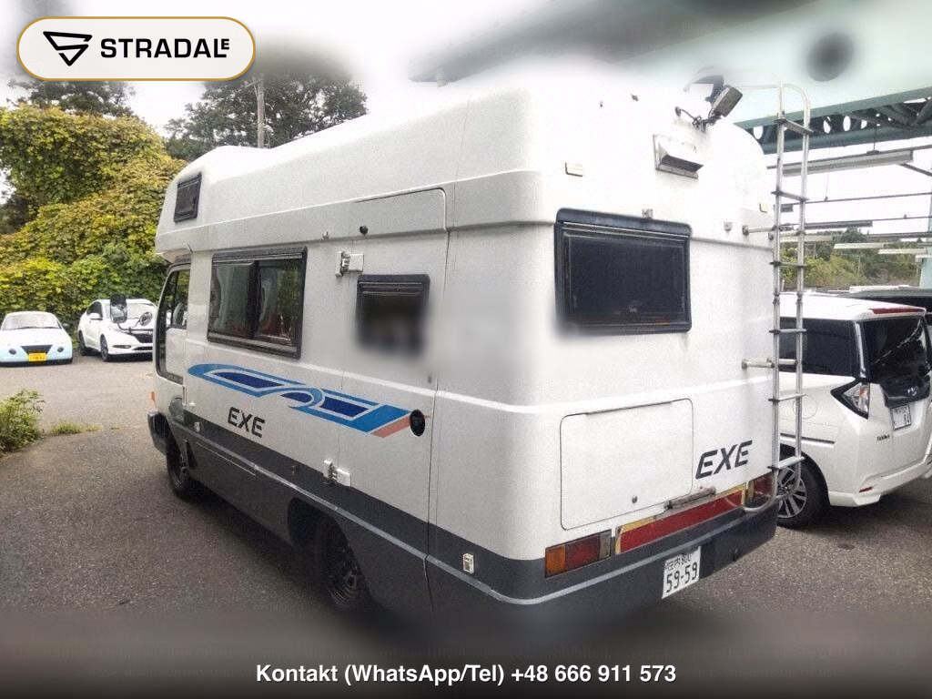 NISSAN ATLAS TRUCK 2D 4WD OTHERS, miniaturka 3