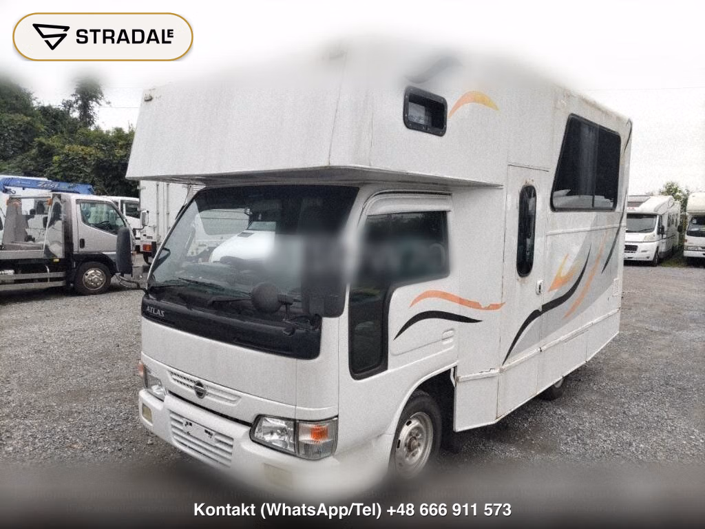 NISSAN ATLAS TRUCK 2D OTHERS, miniaturka 5