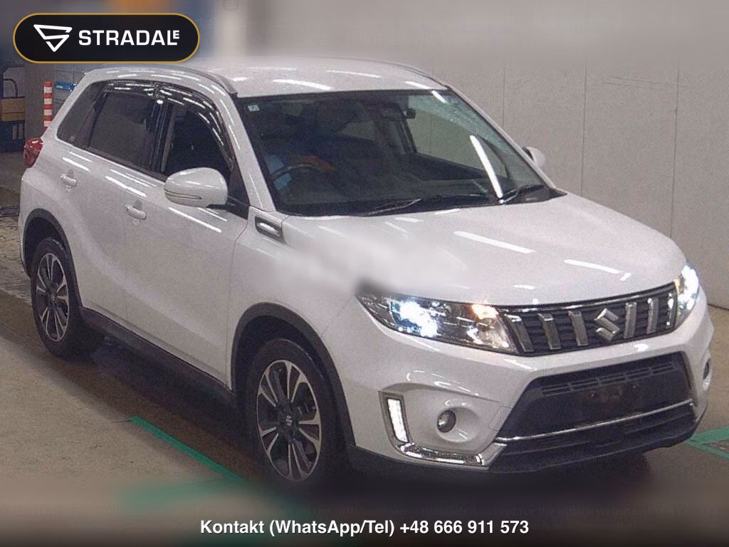 SUZUKI ESCUDO 5D 4WD 1.4 TURBO, miniaturka 2
