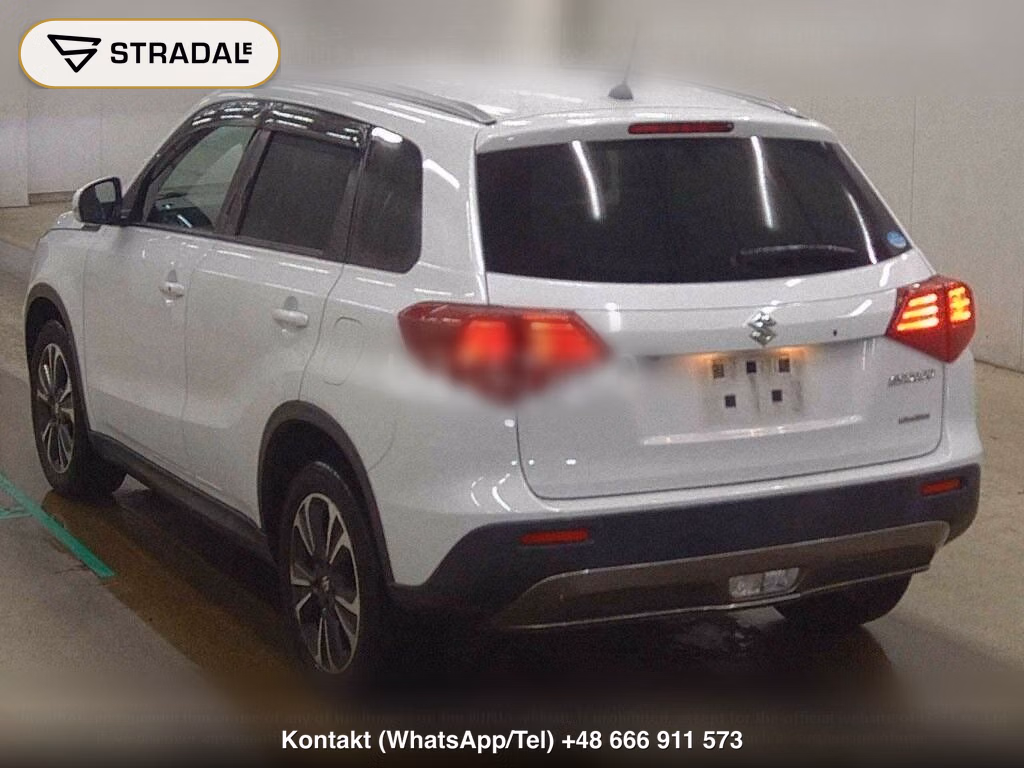 SUZUKI ESCUDO 5D 4WD 1.4 TURBO, miniaturka 3