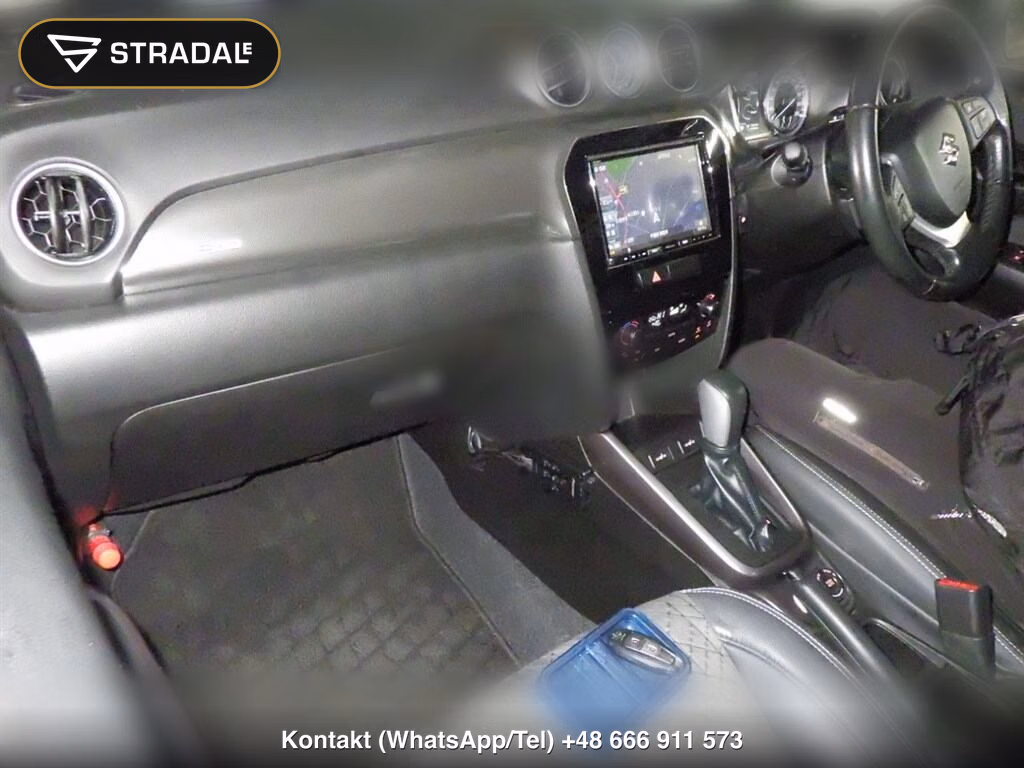 SUZUKI ESCUDO 5D 4WD 1.4 TURBO, miniaturka 4