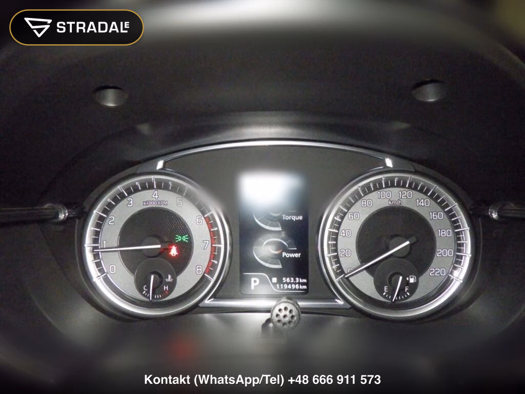 SUZUKI ESCUDO 5D 4WD 1.4 TURBO, miniaturka 7