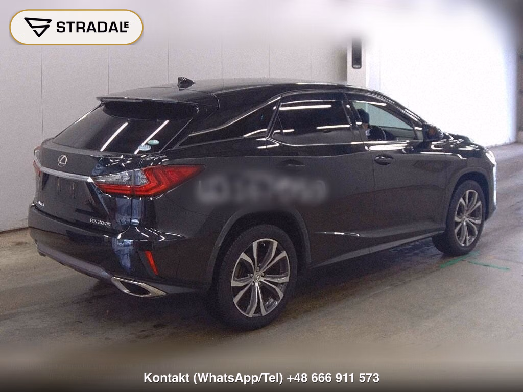 LEXUS RX 4WD RX200T VERSION L, miniaturka 6