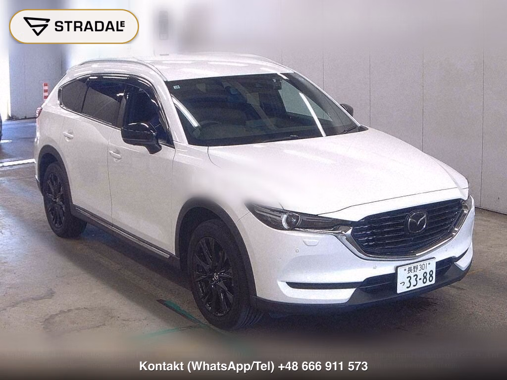 MAZDA CX-8 4WD XD BLACK TONE EDITION, miniaturka 2