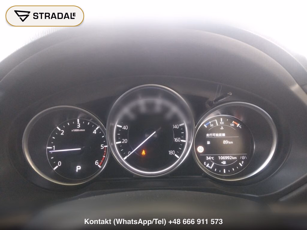 MAZDA CX-8 4WD XD BLACK TONE EDITION, miniaturka 7