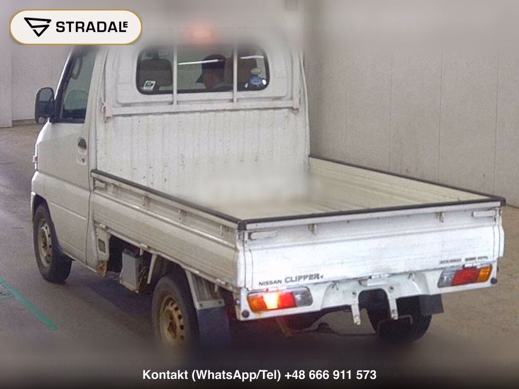 NISSAN CLIPPER TRUCK 4WD SD, miniaturka 3