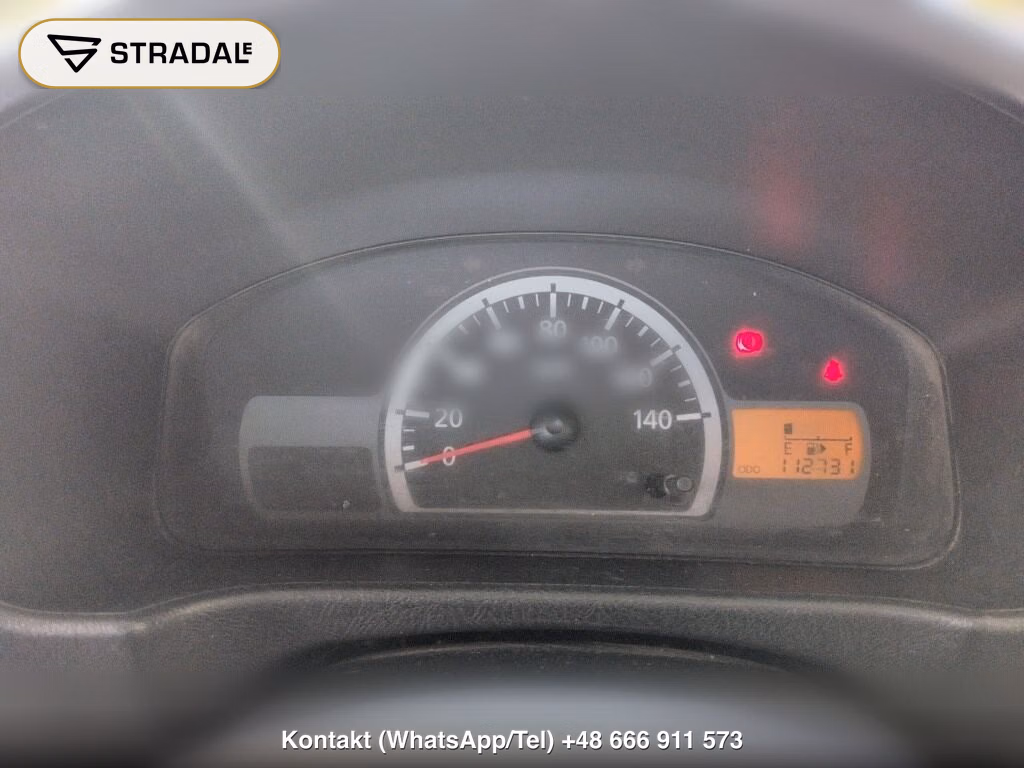 NISSAN CLIPPER TRUCK 4WD SD, miniaturka 4