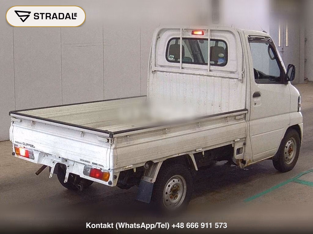 NISSAN CLIPPER TRUCK 4WD SD, miniaturka 6
