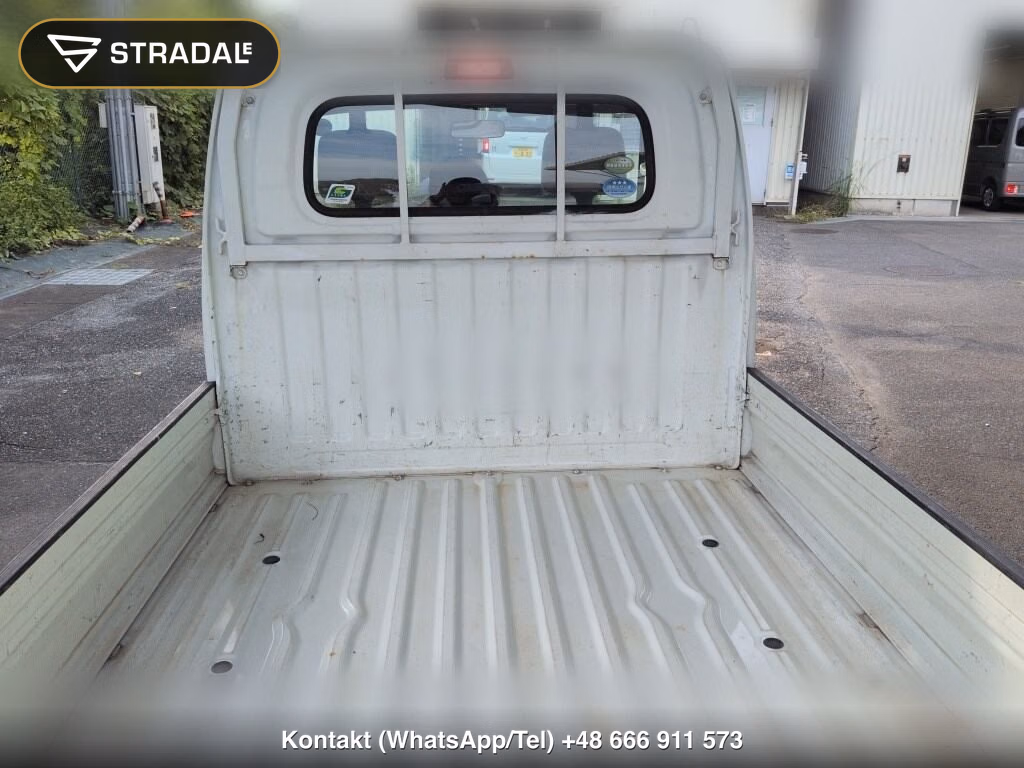 NISSAN CLIPPER TRUCK 4WD SD, miniaturka 7