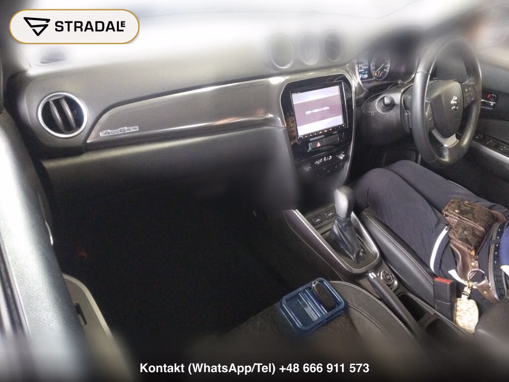 SUZUKI ESCUDO 5D 4WD 1.4 TURBO, miniaturka 4