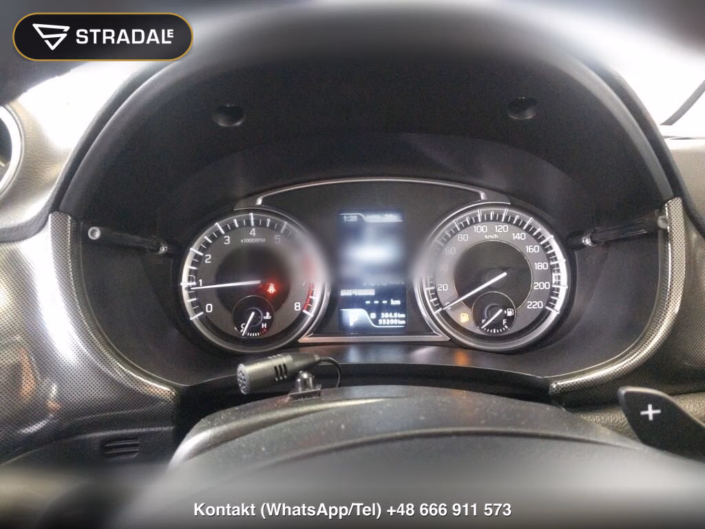 SUZUKI ESCUDO 5D 4WD 1.4 TURBO, miniaturka 7