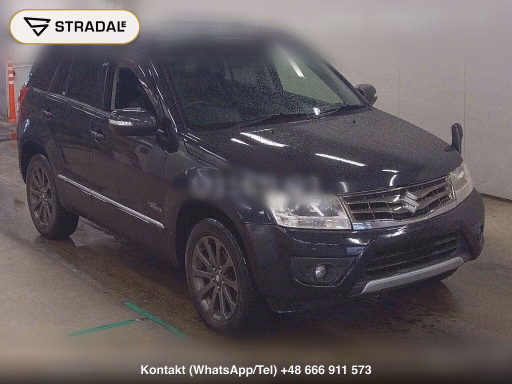 SUZUKI ESCUDO 5D 4WD LAND BREEZE, miniaturka 2