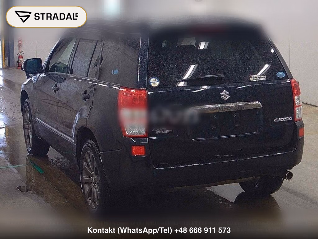 SUZUKI ESCUDO 5D 4WD LAND BREEZE, miniaturka 3