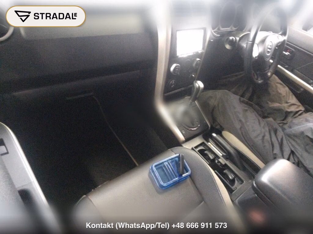 SUZUKI ESCUDO 5D 4WD LAND BREEZE, miniaturka 4
