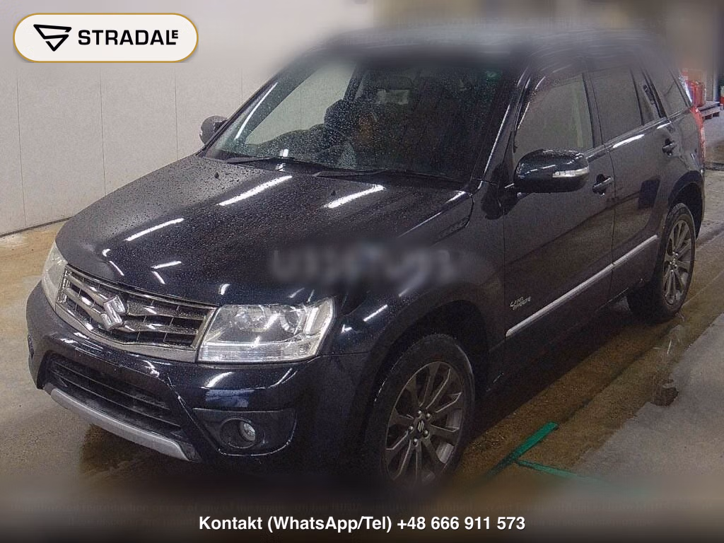 SUZUKI ESCUDO 5D 4WD LAND BREEZE, miniaturka 5