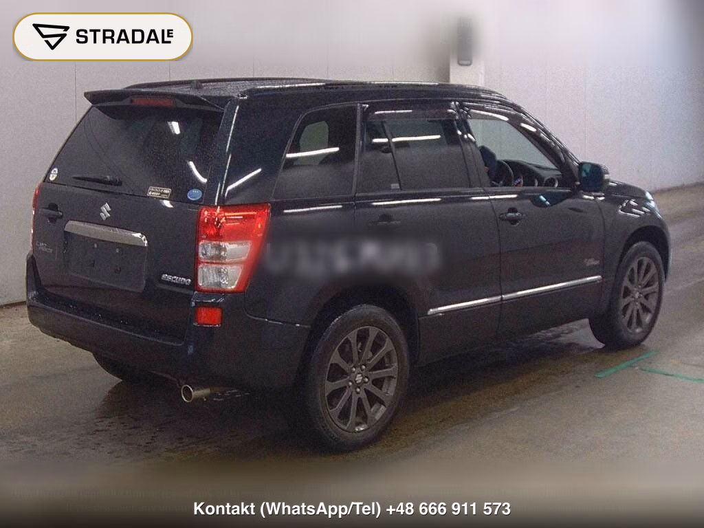 SUZUKI ESCUDO 5D 4WD LAND BREEZE, miniaturka 6