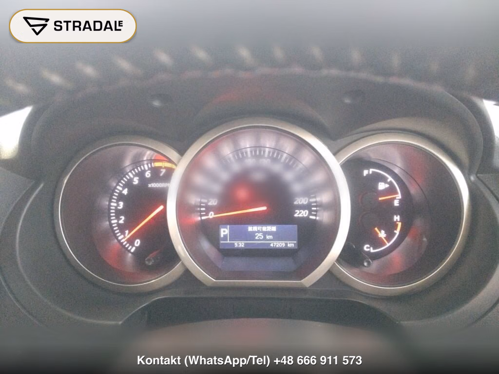 SUZUKI ESCUDO 5D 4WD LAND BREEZE, miniaturka 7