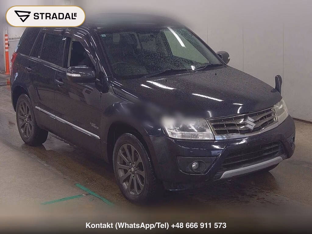 SUZUKI ESCUDO 5D 4WD LAND BREEZE 2016, aukcja z Japonii, zdjęcie 1