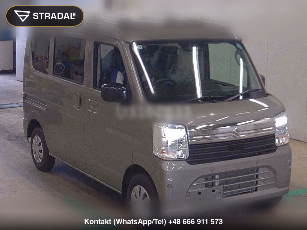 SUZUKI EVERY 5D JOIN TURBO, miniaturka 2