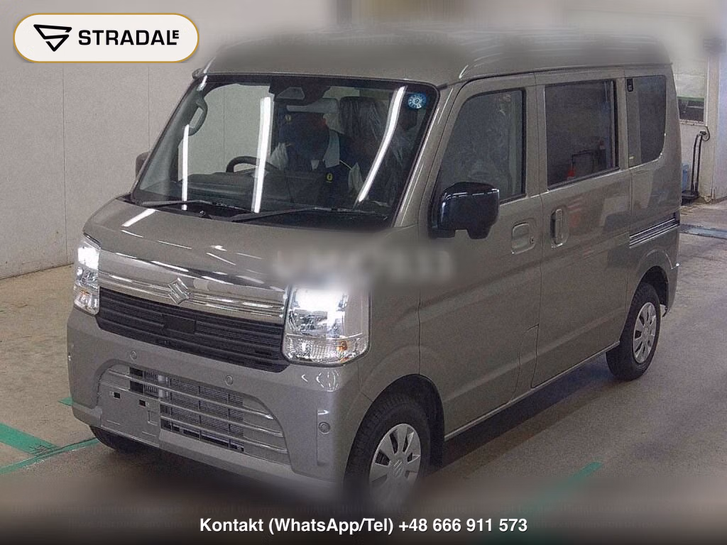 SUZUKI EVERY 5D JOIN TURBO, miniaturka 5
