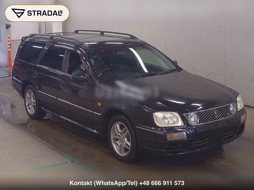 NISSAN STAGEA WG 4WD 25TRS FOUR V PRIME EDITION, miniaturka 2