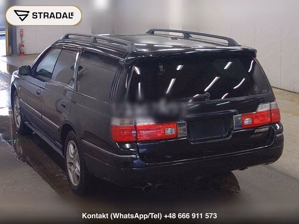 NISSAN STAGEA WG 4WD 25TRS FOUR V PRIME EDITION, miniaturka 3