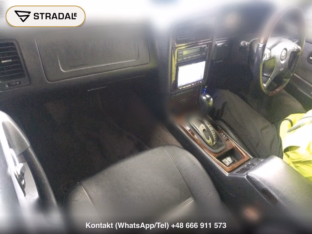 NISSAN STAGEA WG 4WD 25TRS FOUR V PRIME EDITION, miniaturka 4